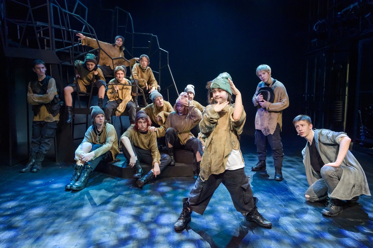 

Билеты на Собаки (Детская филармония)