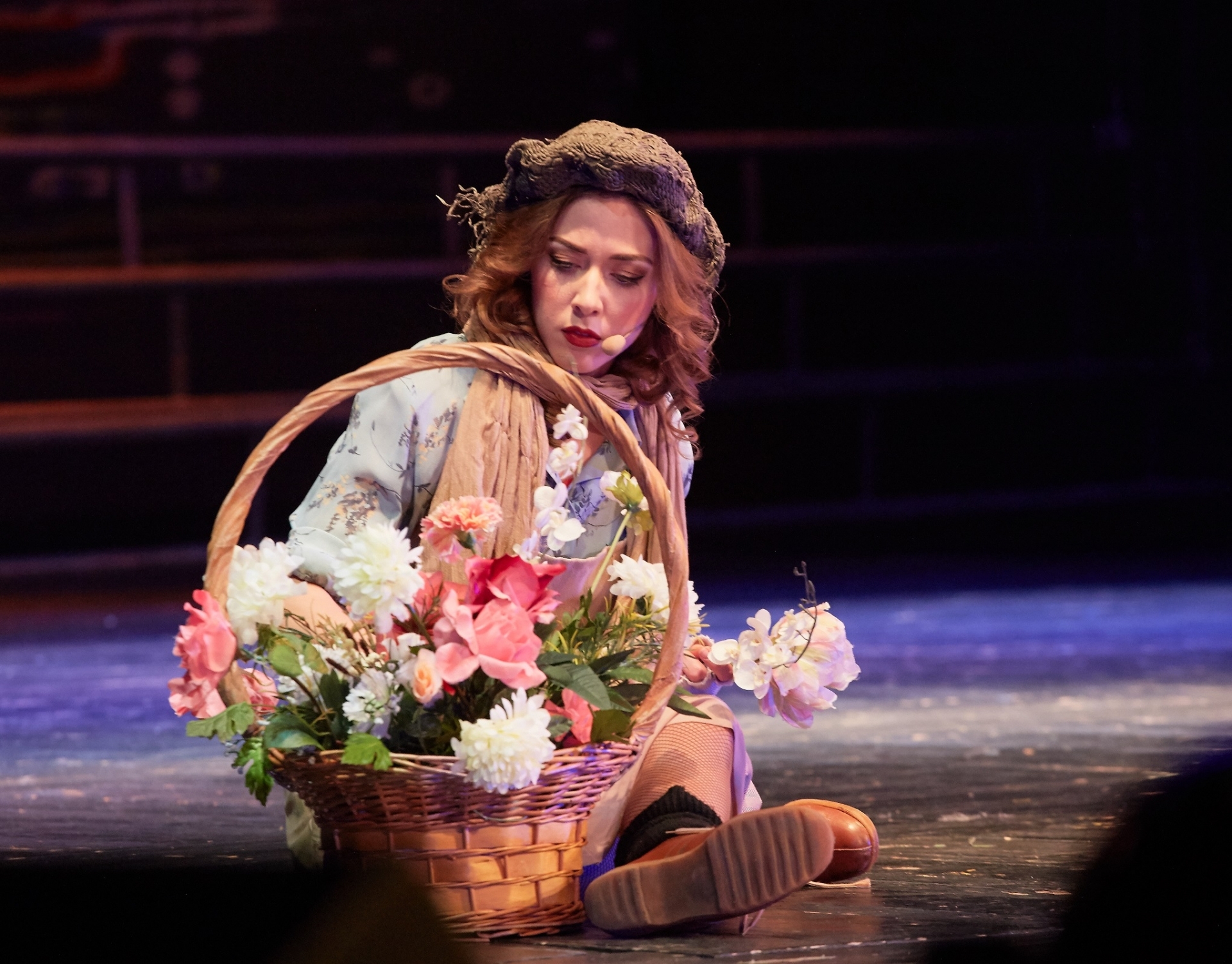 

Билеты на Элиза (Буфф)