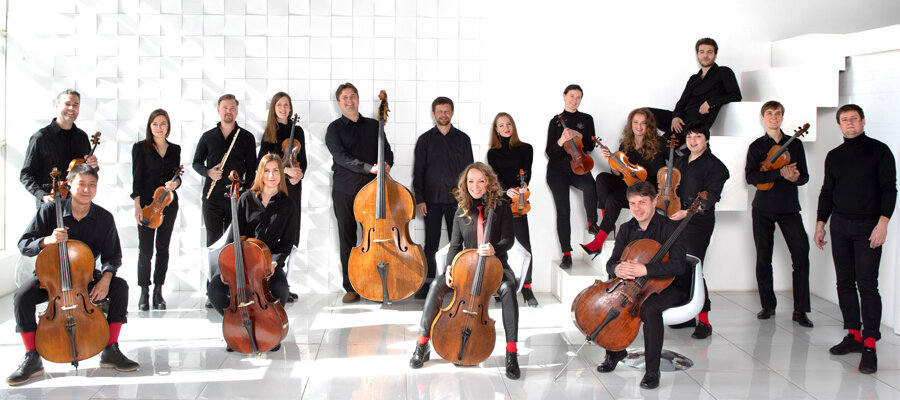 Солисты OpensoundOrchestra, Юрий Каспаров