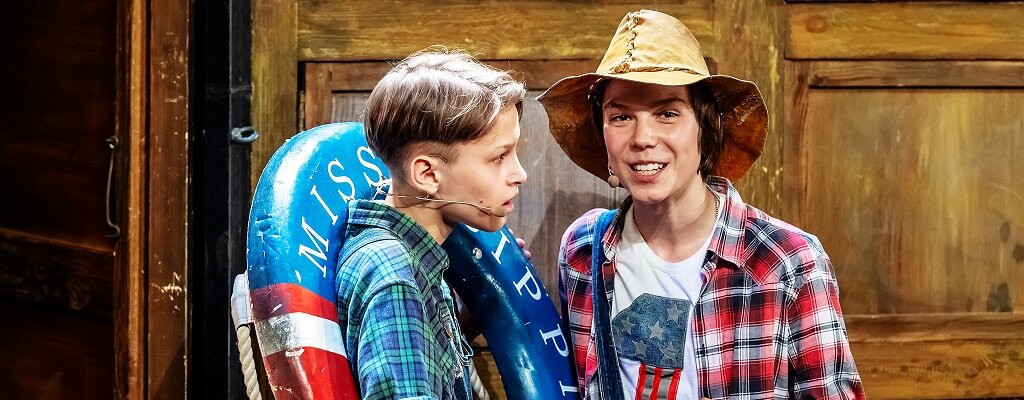 Приключения Тома Сойера