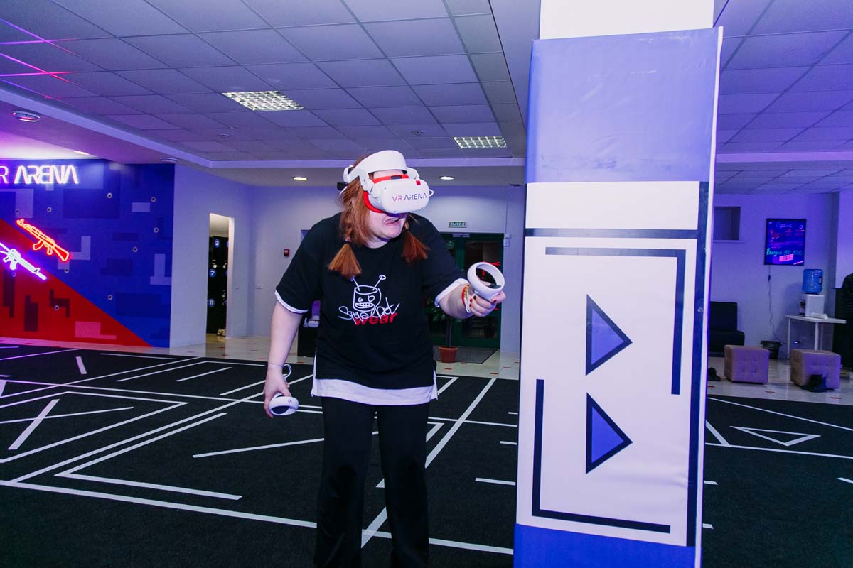 Vr arena ул кирова 25а фото