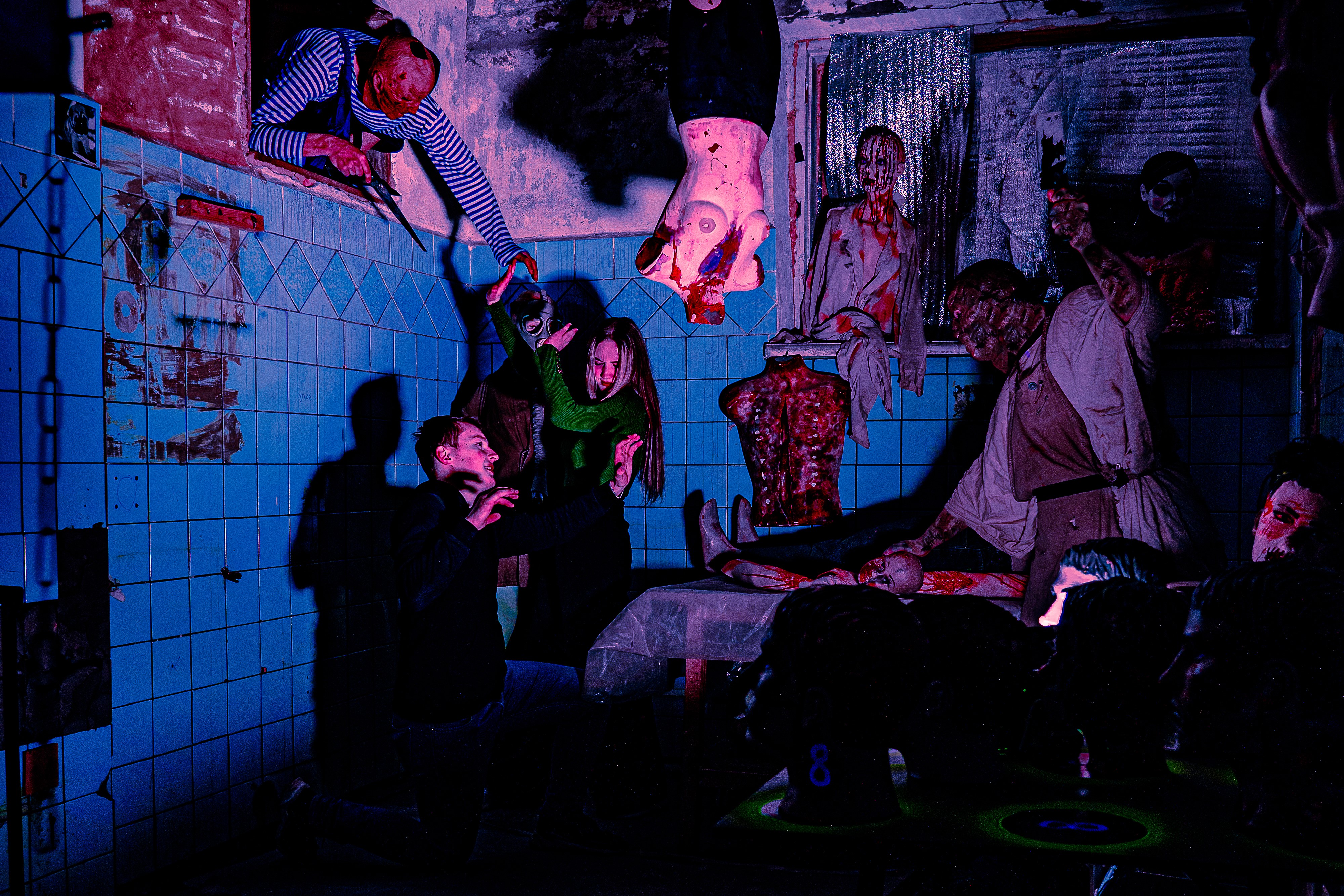 

Билеты на Коллекционер. Наследие (Quest Stars на Будённовском, 97)