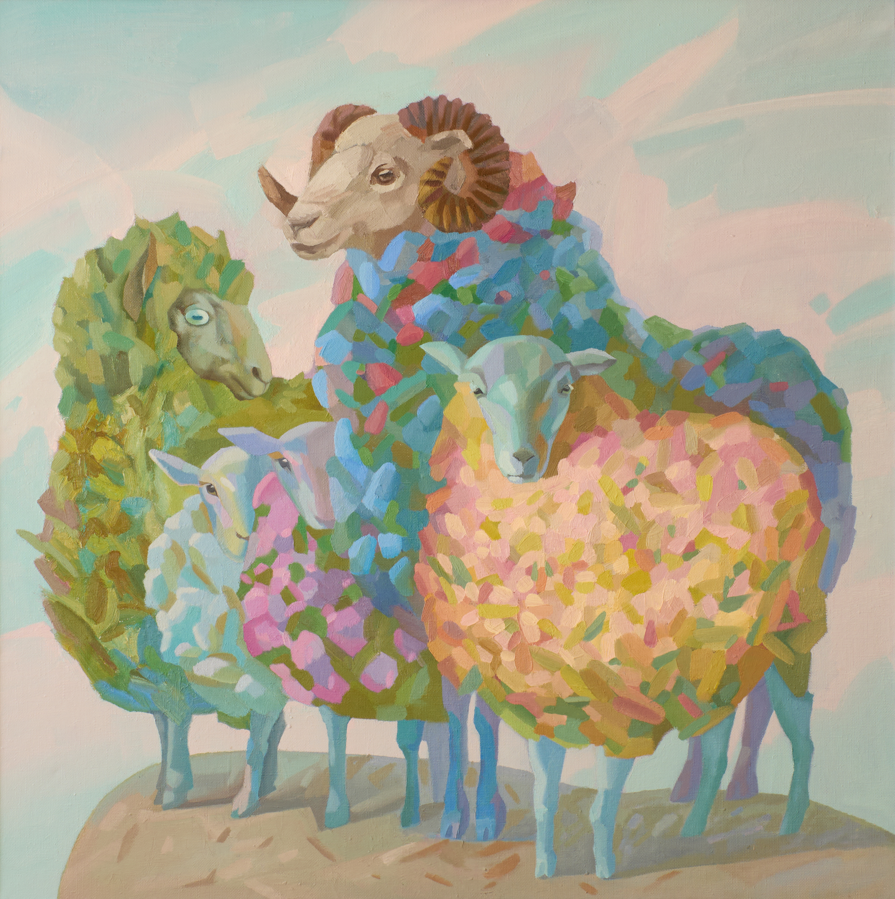 

Билеты на Клуб любителей искусства. Экскурсия в мастерские (Мастерская Людмилы Доржановой)