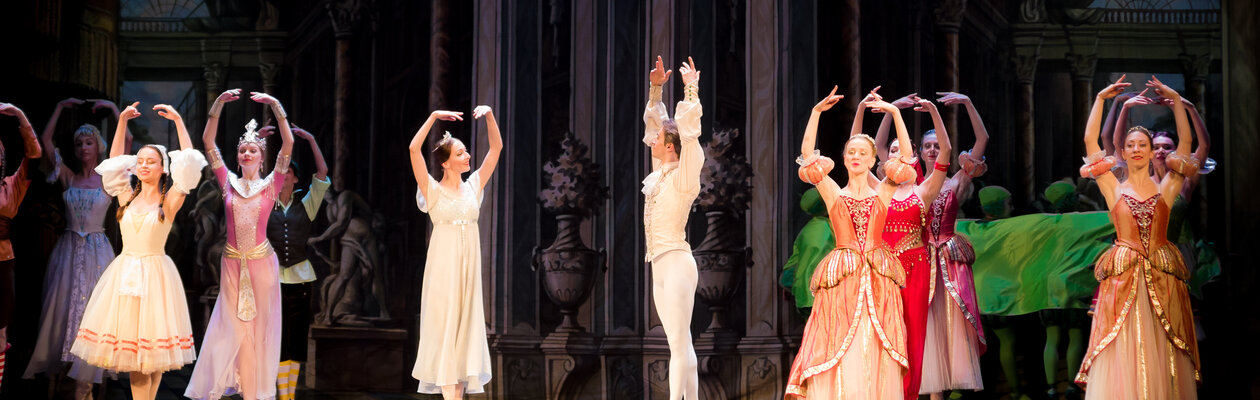 Принцесса на горошине