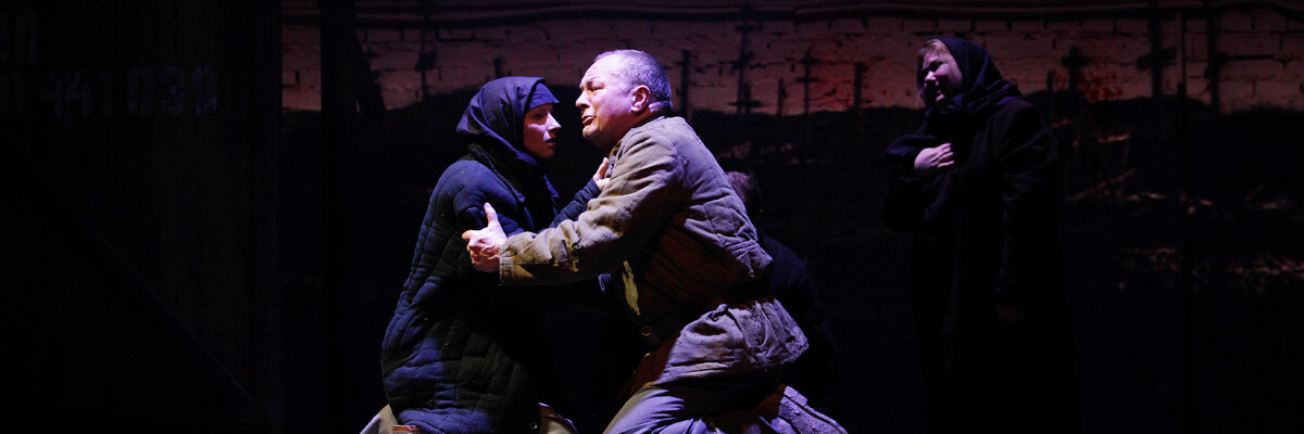 Весёлый солдат