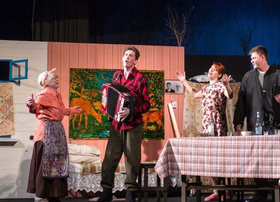 Семейный портрет с дензнаками