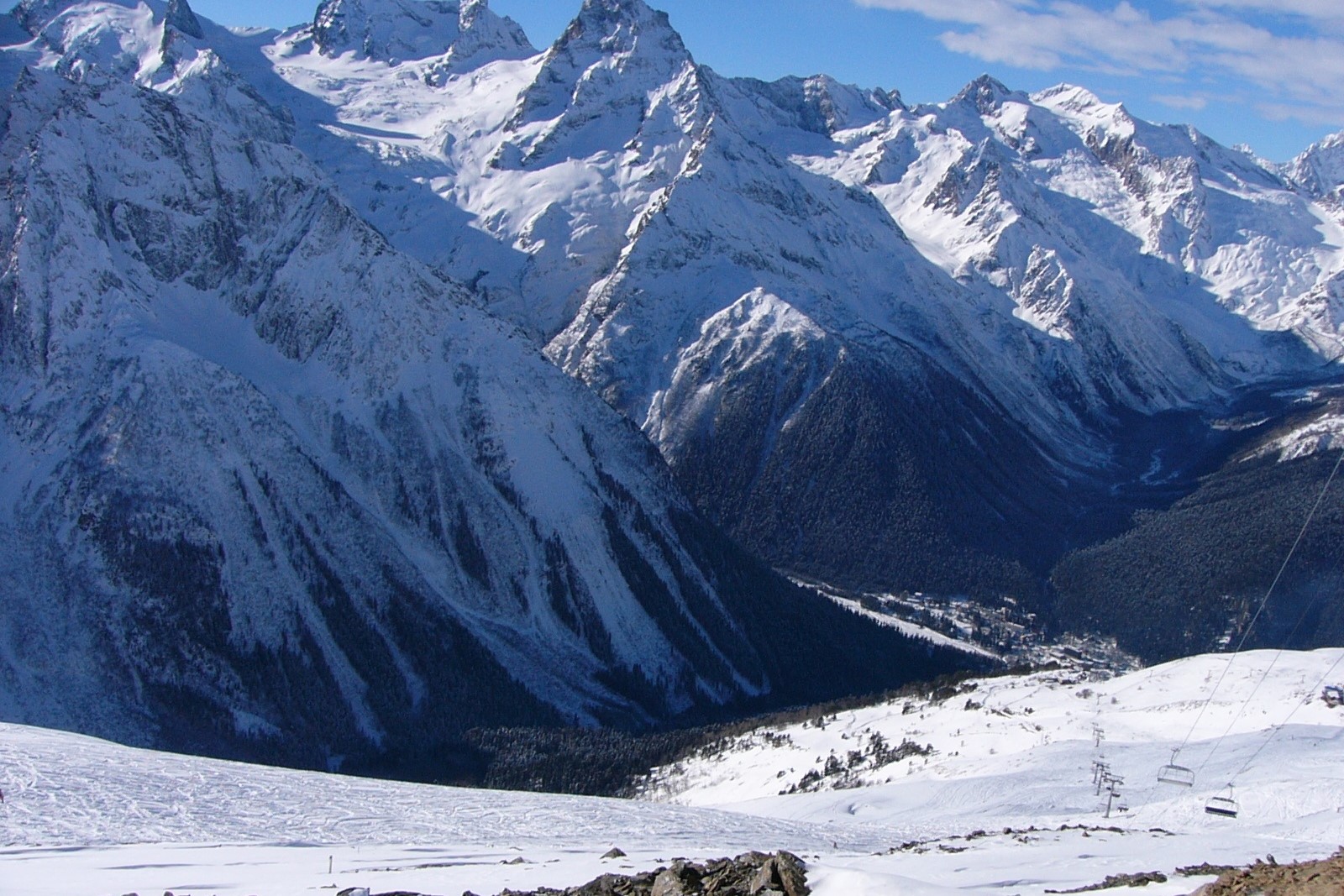 

Билеты на Домбай — природа и легенды Карачаево-Черкессии (Домбай)