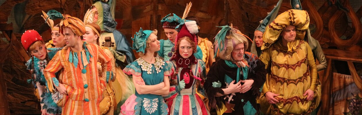 Приключения Чиполлино