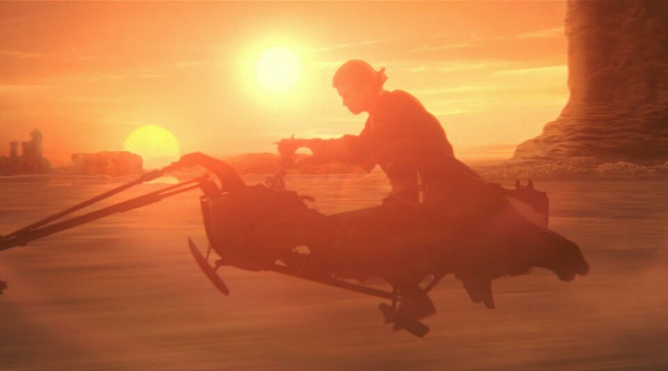 Звёздные войны: Эпизод 2 – Атака клонов