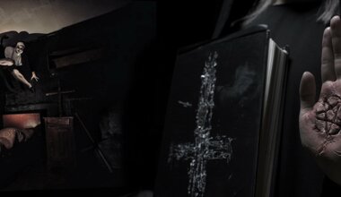 Заклятие. Изгнание демона