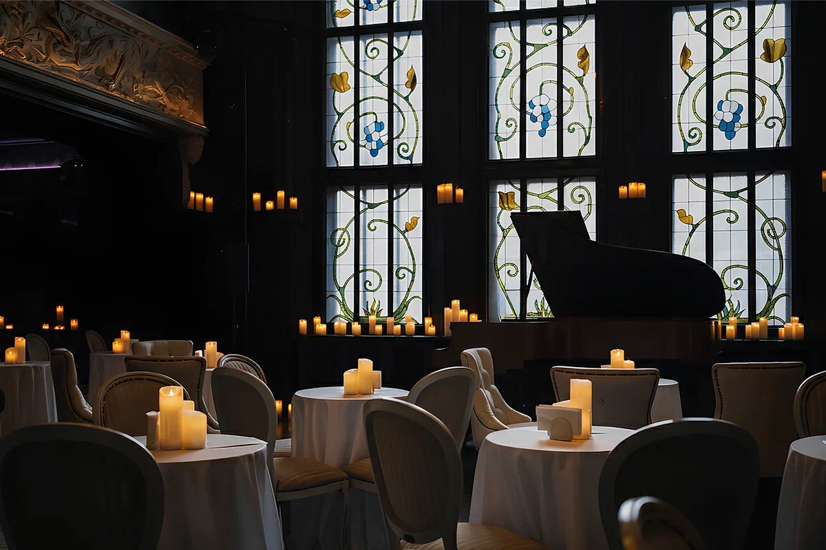 

Билеты на Вечер в Особняке (Дом Смирнова)