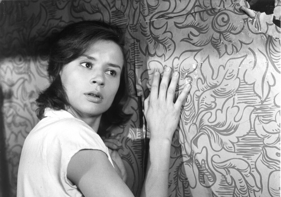 Сквозь тёмное стекло