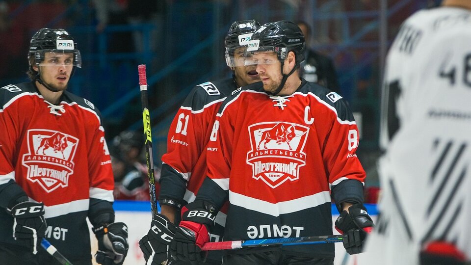 Тамбов — Нефтяник