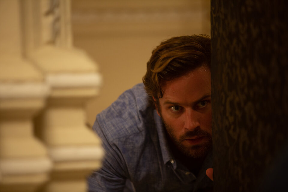 Отель Мумбаи: Противостояние