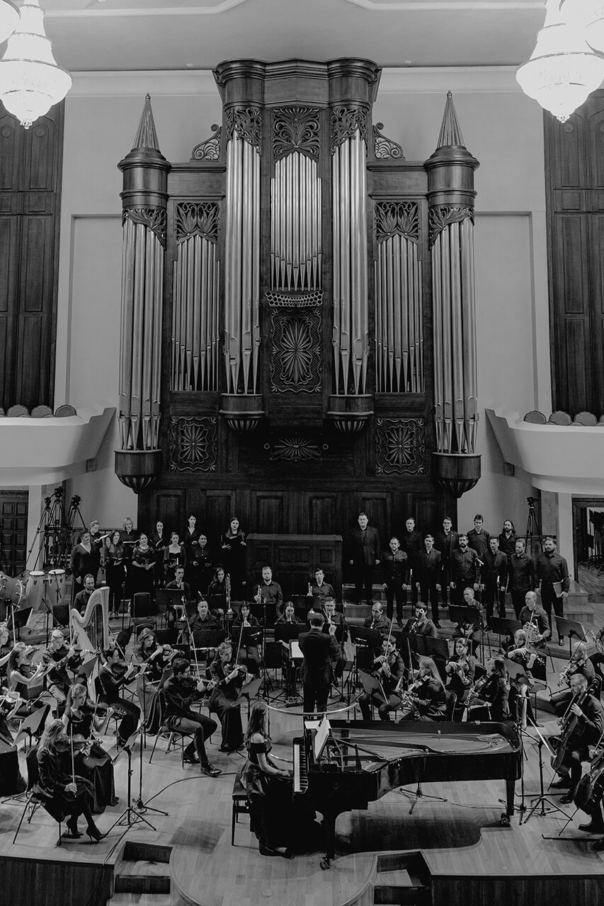 

Билеты на Оркестр CAGMO. K-pop Symphony: BTS (Конгресс-холл «Торатау»)