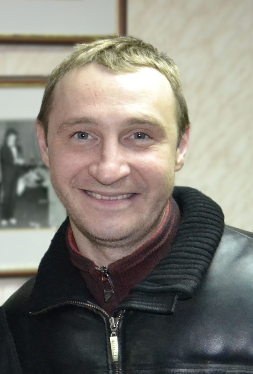 Кайков андрей актер фото