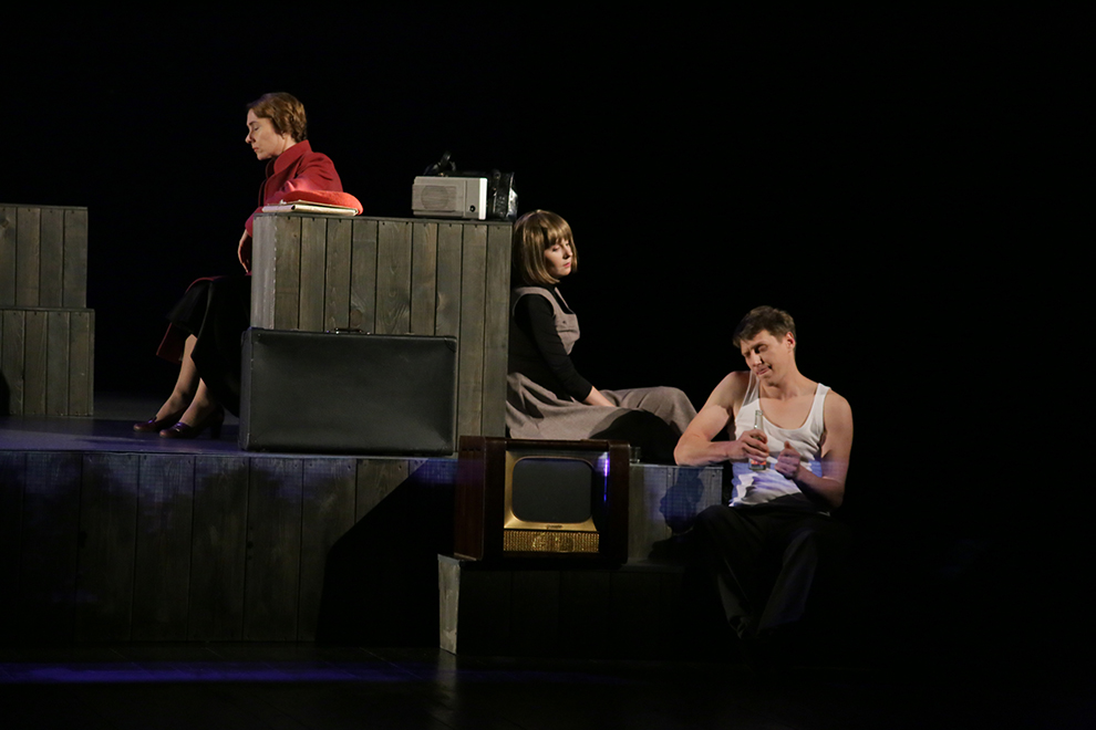 

Билеты на Время женщин (Театр драмы им. Шукшина)