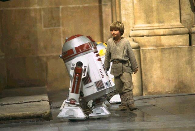 Звёздные войны: Эпизод 1 – Скрытая угроза