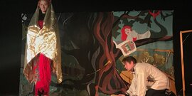 У Лукоморья дуб зеленый