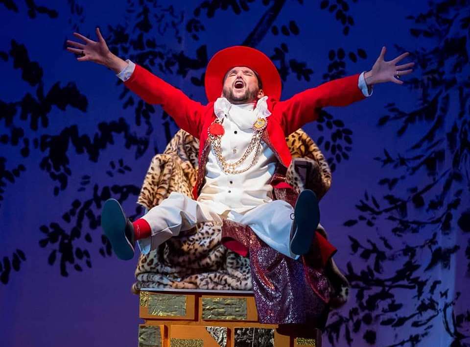 

Билеты на Алдар Косе (Дворец школьников)