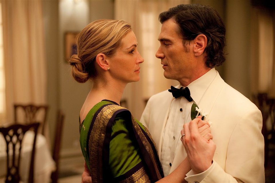 Ешь, молись, люби