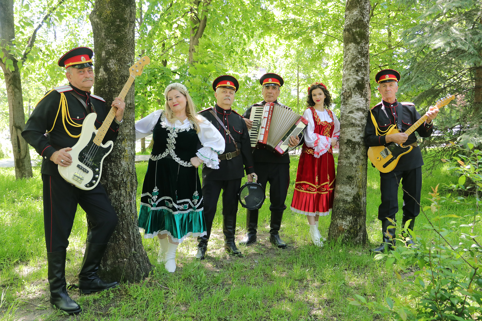 

Билеты на Играй, гармонь (Филармония Карачаево-Черкесской республики)