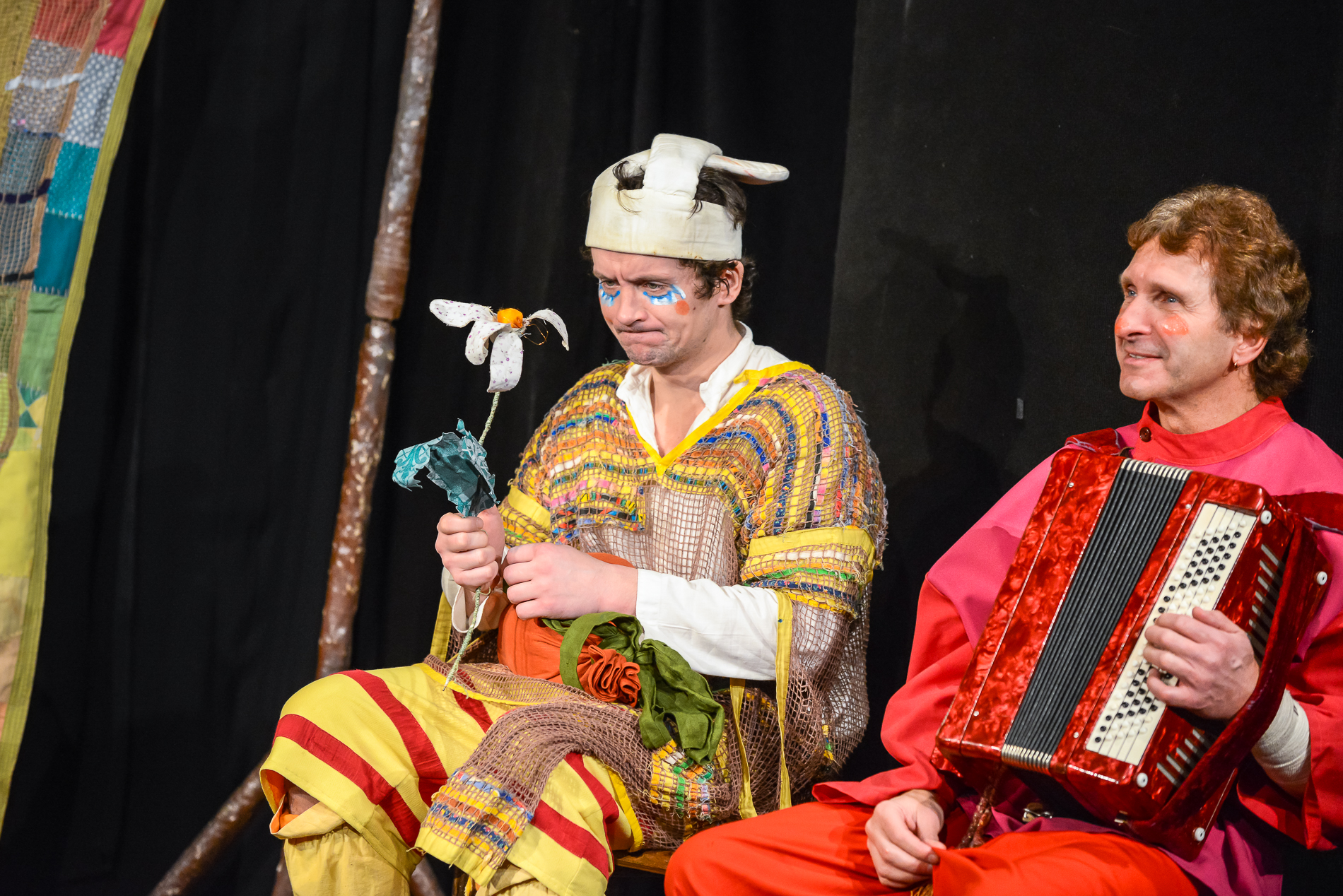 Афиша: Ехала деревня мимо мужика в Санкте-Петербург 31 мая 2026