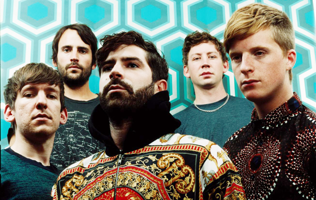 Experience the Jungle Rock and Roll vibes with FRAN PALERMO