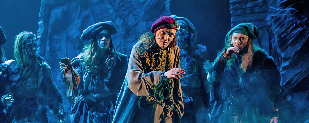 Вересковый мёд