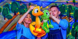 Сказка реки