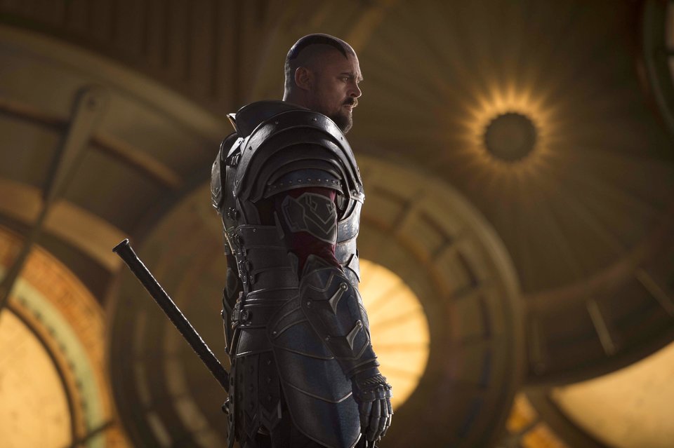 Тор: Рагнарёк