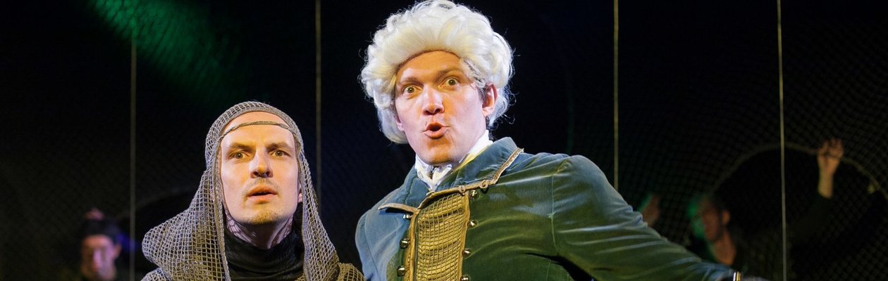 Дом, который построил Свифт