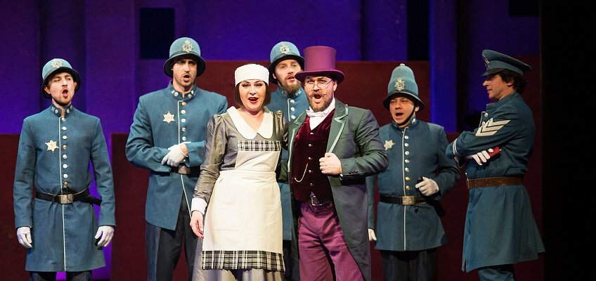 Севильский цирюльник