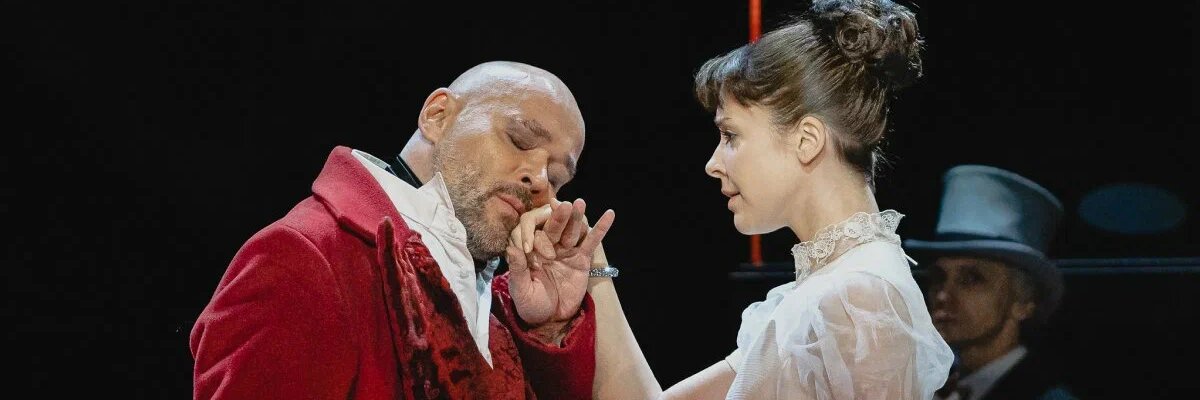 Арбенин. Маскарад без слов