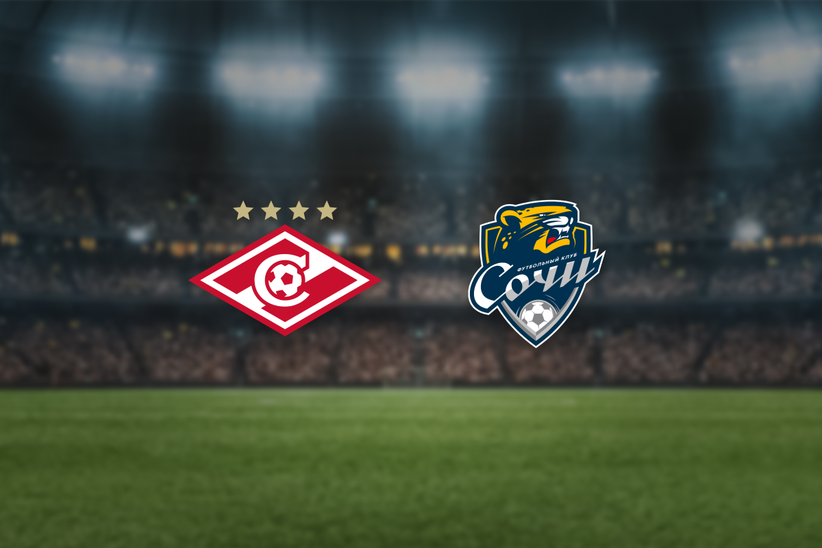 

Билеты на Спартак М — Сочи (Лукойл Арена)