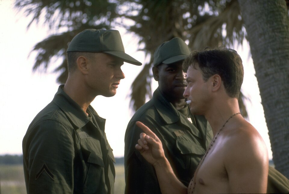 Форрест Гамп