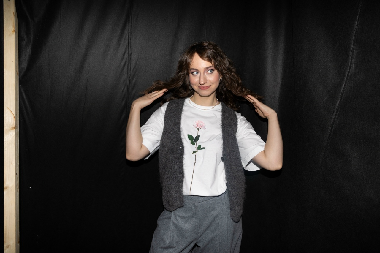 

Билеты на Настя Веневитина (StandUp Spot)