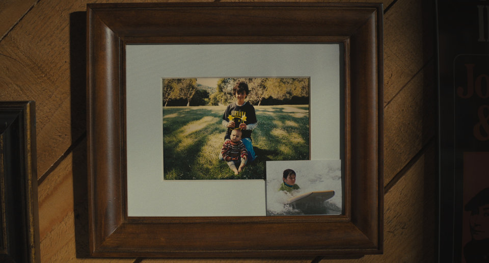 Красивый мальчик