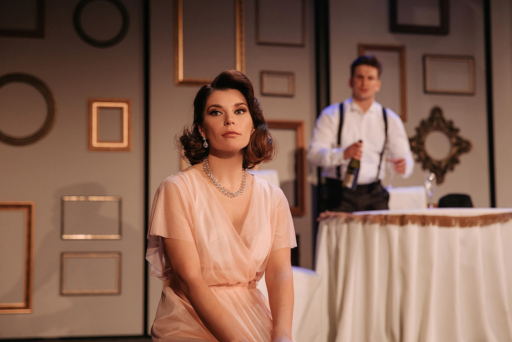 

Билеты на Пигмалион (Театр комедии)