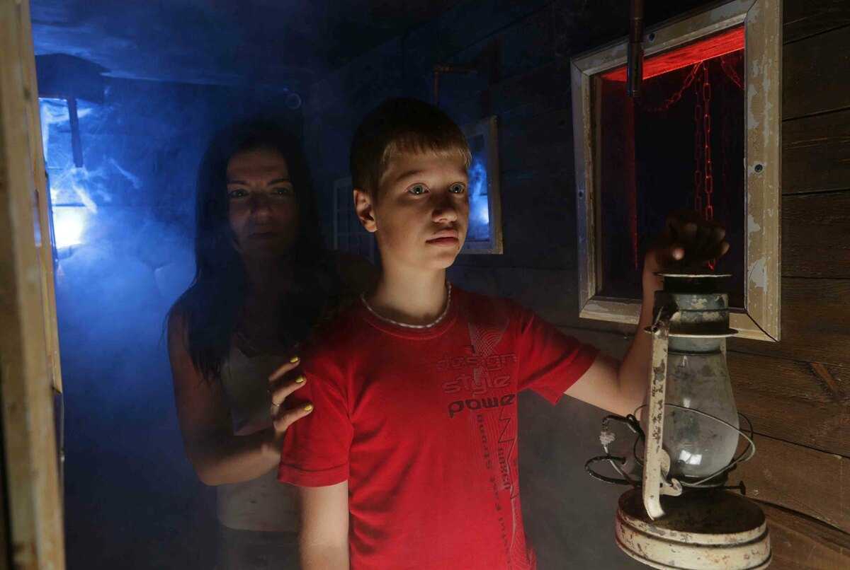 

Билеты на Дом-монстр (Quest Guru на Городской)