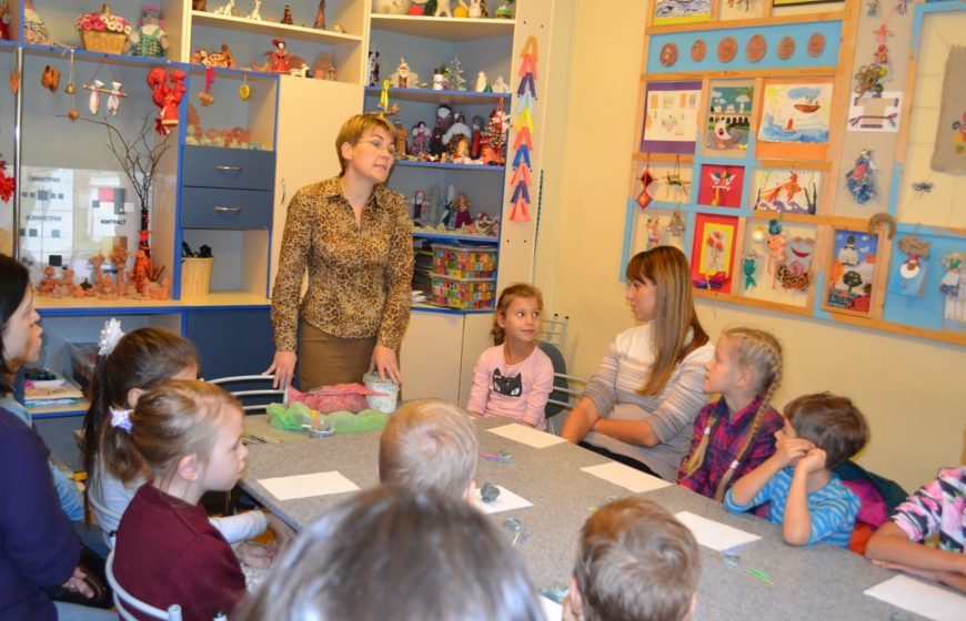 Осень величаем! Птиц провожаем!