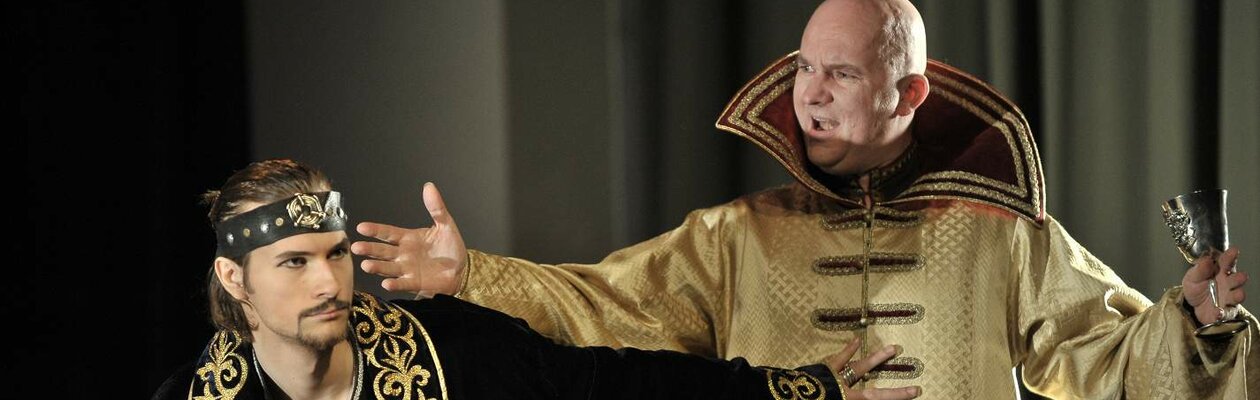 Руслан и Людмила