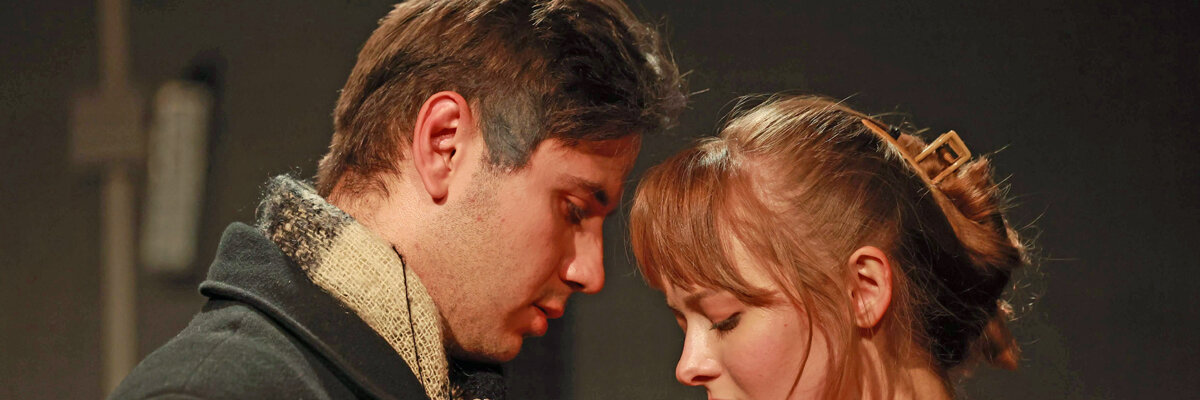 Не бойся быть счастливым