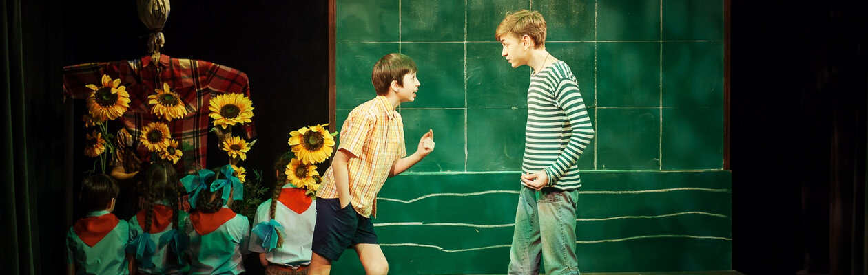 Каникулы Джонни Воробьёва