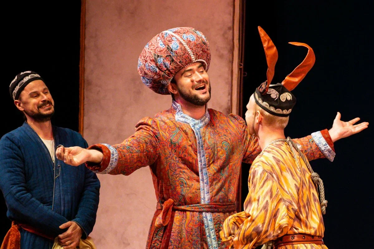 

Билеты на Восточная сказка (Детская сцена Театра сатиры)