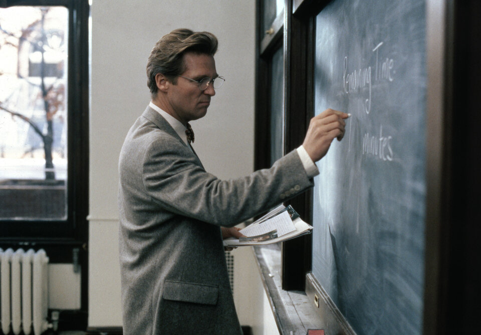 У зеркала два лица