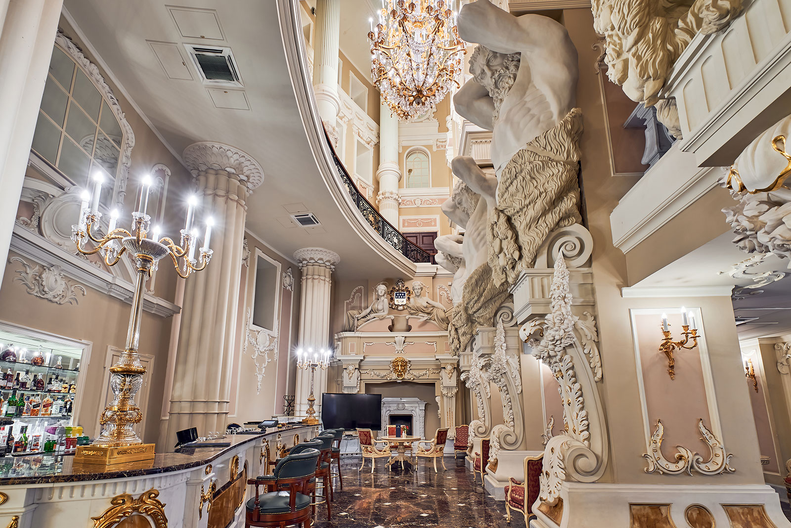 

Билеты на Особняк Елисеевых (Taleon Imperial Hotel (Особняк купцов Елисеевых))