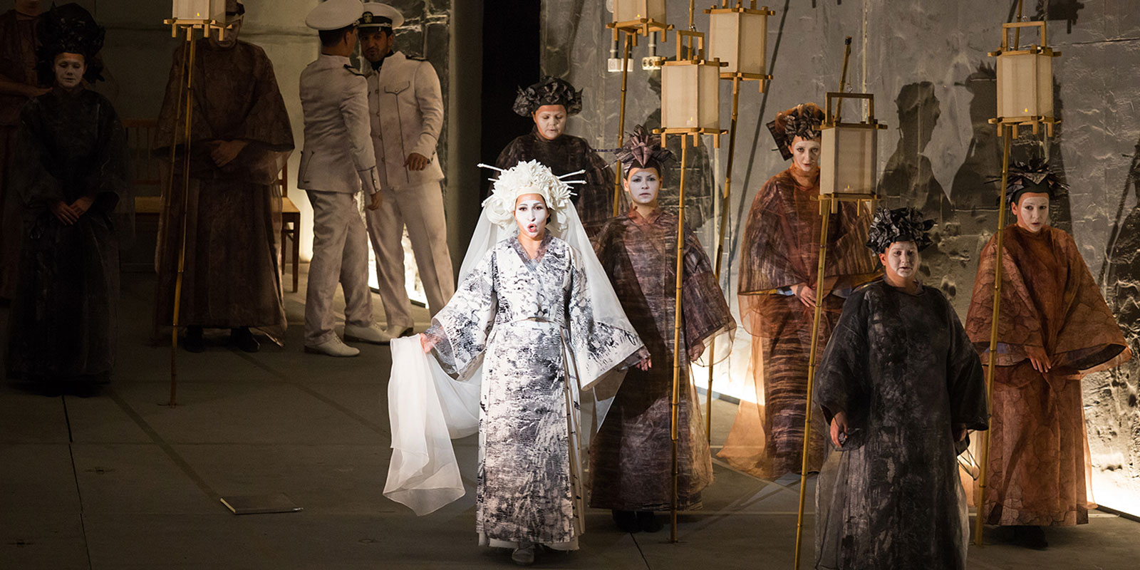 

Билеты на Мадам Баттерфляй (Новая Опера)