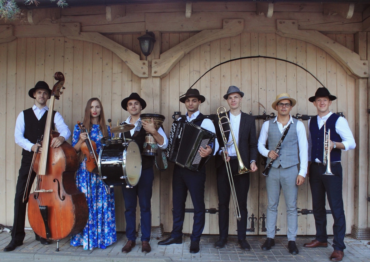 

Билеты на Moscow Klezmer Band (Rhythm & Blues Cafe)