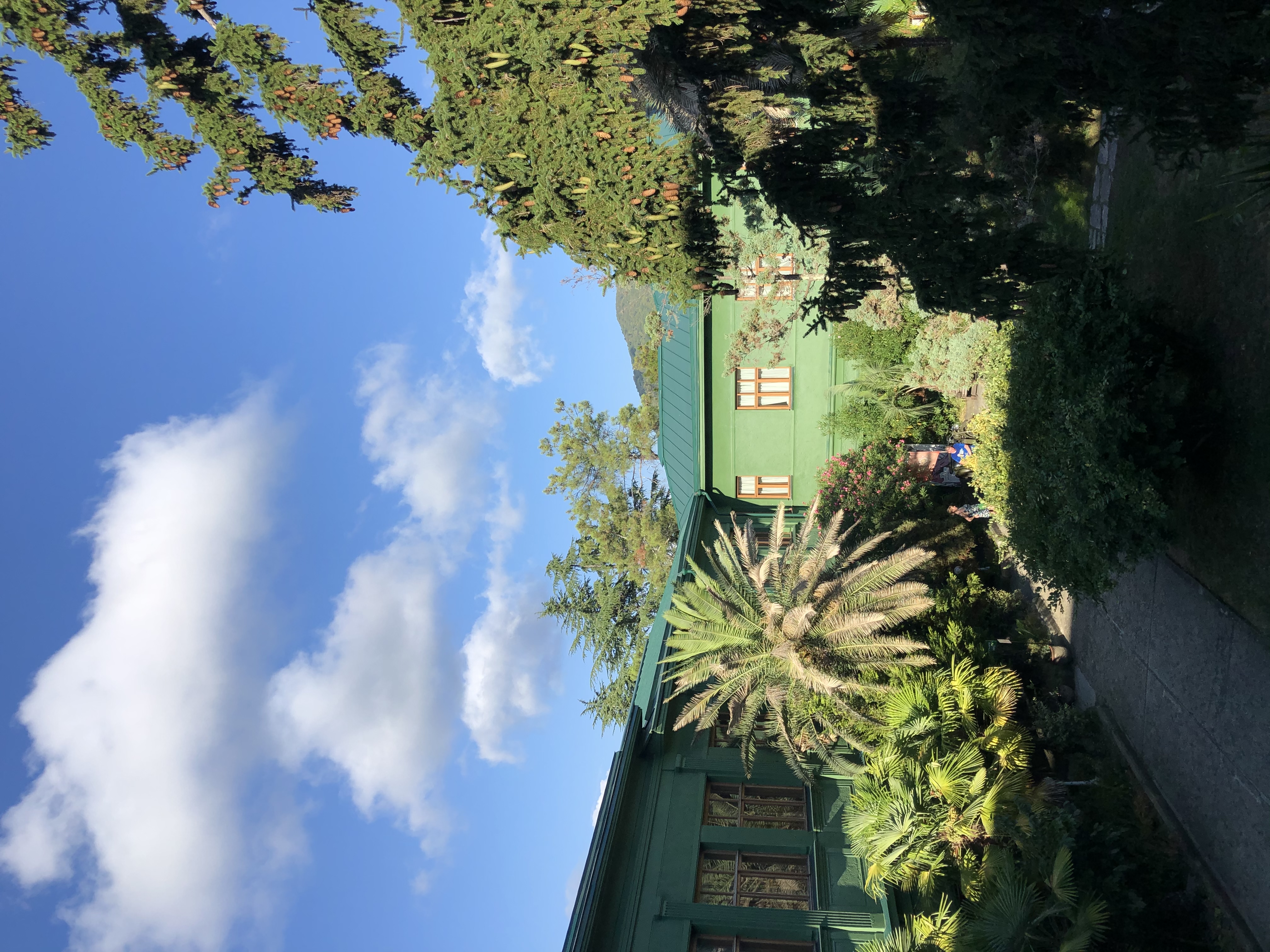 

Билеты на Обзорная по Сочи: история и природа (Сочи и гора Ахун)